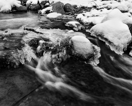 Water Flume Nikon D5100, Sigma 17-70mm f/2.8-4, 1/3s, 17mm, f/20, EV -1.3, ISO 100