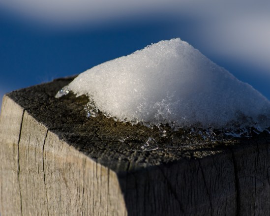 Lil' Mountain Nikon D5100, Nikkor 55-200mm f/4-5.6, 1/2000s, 165mm, f/5.6, ISO 200