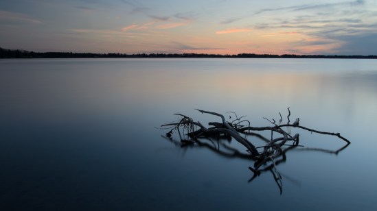 Washed Ashore - Color Version Nikon D5100, Sigma 17-70mm f/2.8-4, 5s, 19mm, f/18, ISO 100