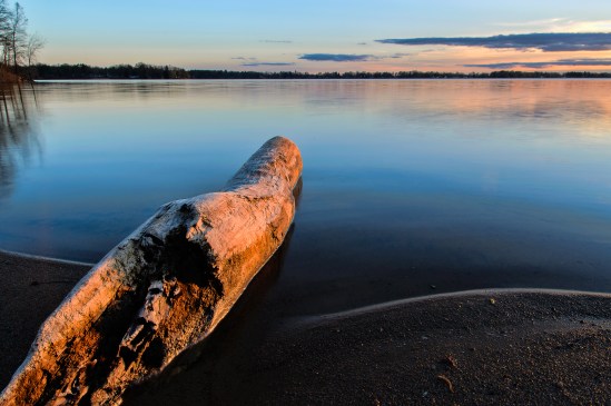 Beach Wood Nikon D5100, Sigma 17-70mm f/2.8-4, 0.8s, 17mm, f/20, ISO 100