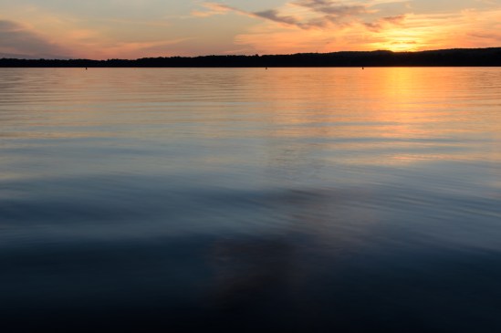 Calm Colors Nikon D5100, Nikkor 35mm f/1.8, 0.4s, f/22, ISO 100