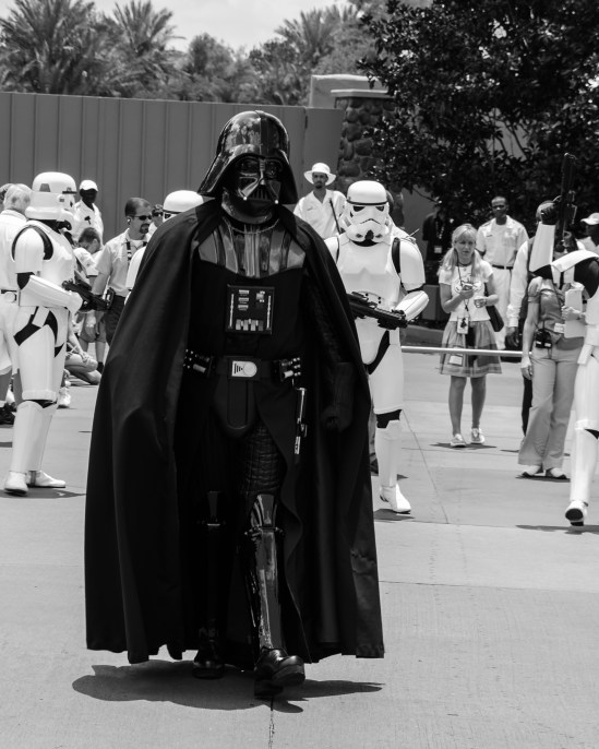 Darth Vader Nikon D5100, Sigma 17-70mm f/2.8-4, 1/100s, 70mm, f/5.6, ISO 100