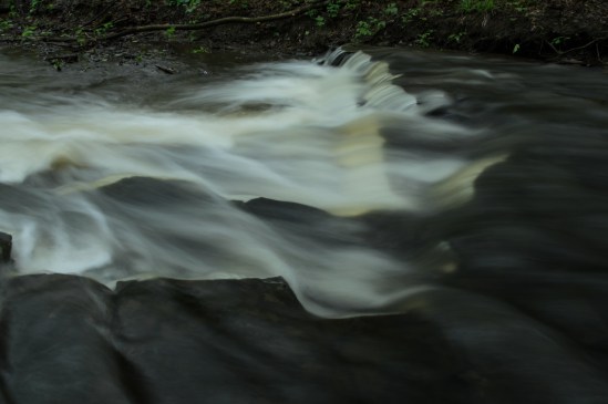 The Rapids Nikon D5100, Sigma 17-70mm f/2.8-4, 1.3s, 19mm, f/14, ISO 400