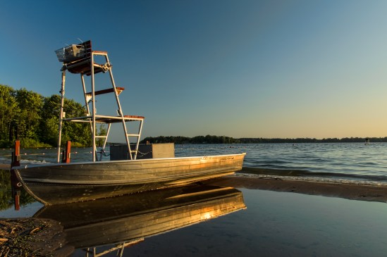 They all went home... Nikon D5100, Sigma 17-70mm f/2.8-4, 1/10s, 17mm, f/18, ISO 100