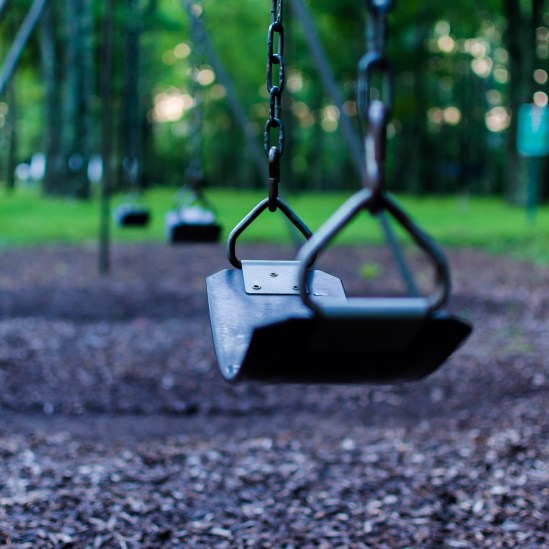 After the children go home... Nikon D5100, Nikkor 35mm f/1.8, 1/30s, f/2, ISO 200