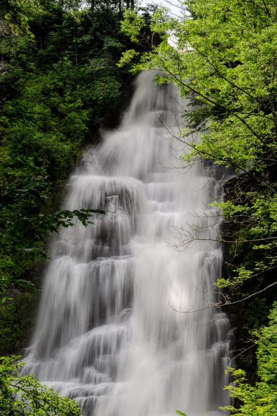 Divide the Light and Dark Nikon D5100, Sigma 17-70mm f/2.8-4, 1/6s, 50mm, f/22, ISO 100