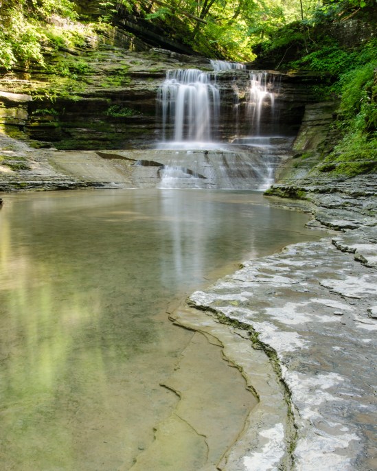Drizzle Nikon D5100, Sigma 17-70mm f/2.8-4, 2s, 21mm, f/20, ISO 100