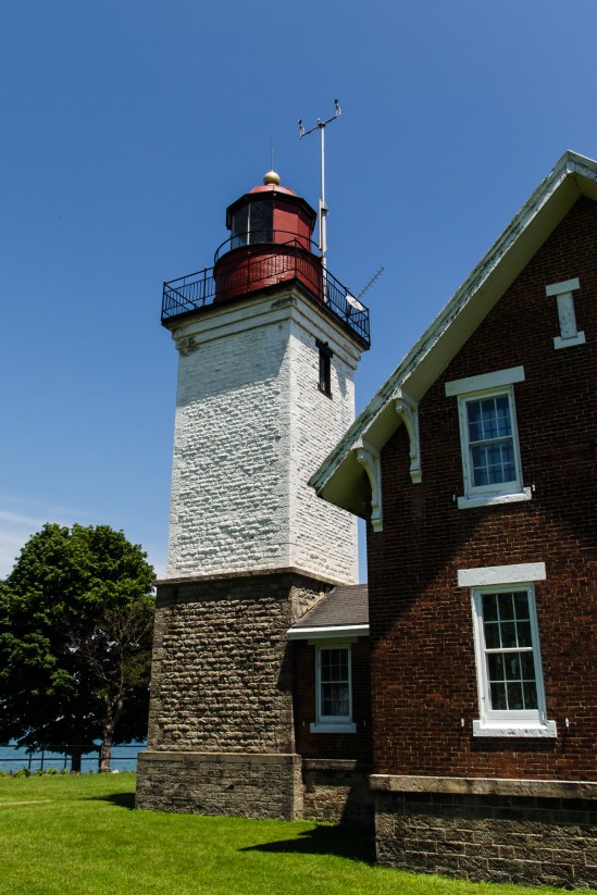 Dunkirk Lighthouse 2 Nikon D5100, Sigma 17-70mm f/2.8-4, 1/400s, 19mm, f/11, ISO 200