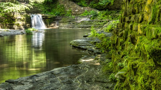 Green with Envy Nikon D5100 Sigma 17-70mm f/2.8-4, (0.8, 2, 5s bracket), 38mm, f/20, ISO 100