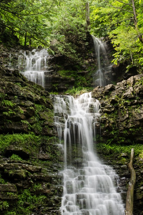 Little Sister Nikon D5100, Sigma 17-70mm f/2.8-4, 0.5s, 32mm, f/18, ISO 100