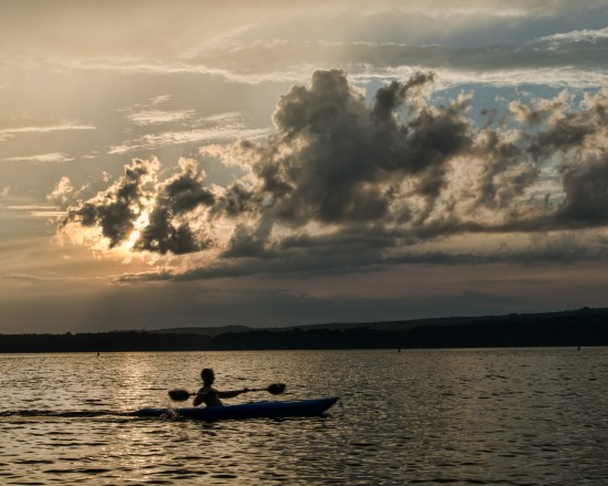 Paddle Through Nikon D5100, Sigma 17-70mm f/2.8-4, 1/50s, 35mm, f/20, ISO 100