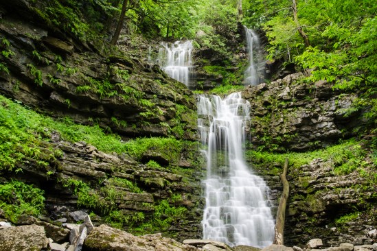 Secluded Nikon D5100, Sigma 17-70mm f/2.8-4, 2s, 21mm, f/22, ISO 100