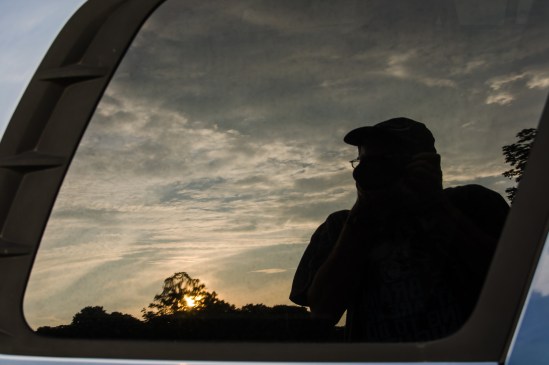 Sunset Selfy Nikon D5100, Sigma 17-70mm f/2.8-4, 1/80s, 26mm, f/5.6, ISO 100