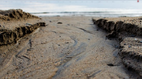 To the Sea (or Lake) Nikon D5100, Nikkor 35mm f/1.8, 1/125s, f/5.6, ISO 200