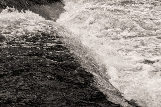 Turbulence Running Nikon D5100, Sigma 17-70mm f/2.8-4, 1/160s, 35mm, f/13, ISO 100