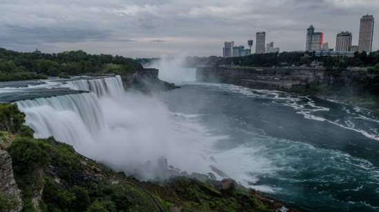 From the deck... Nikon D5100, Sigma 17-70mm f/2.8-4, 0.6s, 17mm, f/18, ISO 100