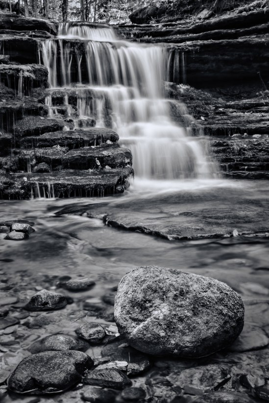 Rock Pool Nikon D5100, Sigma 17-70mm f/2.8-4, 2.5s, 28mm, f/18, ISO 100