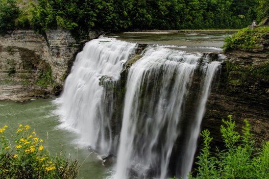 The Fall Nikon D5100, Sigma 17-70mm f/2.8-4, 1/6s, 17mm, f/22, ISO 100