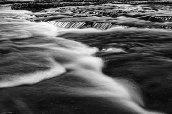 Calm Rapids Nikon D5100, Sigma 17-70mm f/2.8-4, 2s, 24mm, f/20, ISO 100