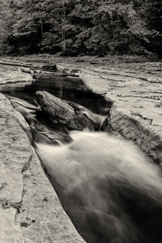 Channel Run Nikon D5100, Sigma 17-70mm f/2.8-4, 3s, 35mm, f/20, ISO 100