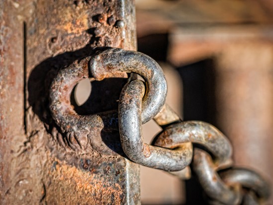 Chained Perspective Olympus E-P3, Olympus 14-42mm f/3.5-5.6, 1/200s, 42mm, f/5.6, ISO 200