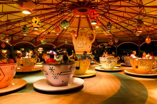 ...as the World Spins Out of Control - image 1 Nikon D5100, Sigma 17-70mm f/2.8-4, 1.6s, 17mm, f/6.3, ISO 200