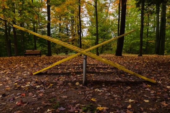 Ups and Downs of the Fall Nikon D5100, Sigma 17-70mm f/2.8-4, 1/5s, 17mm, f/16, ISO 100