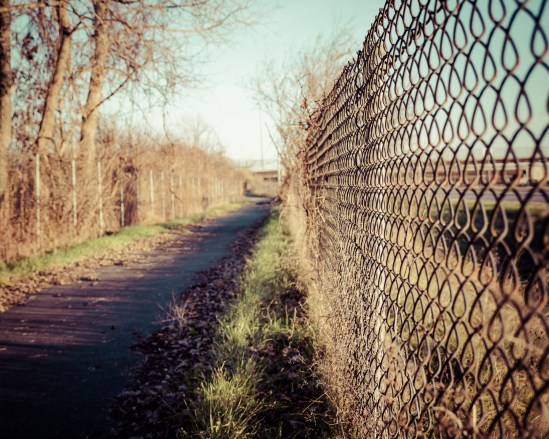 The Lonely Path Nikon D5100, Sigma 17-70mm f/2.8-4, 1/320s, 32mm, f/5.6, ISO 200