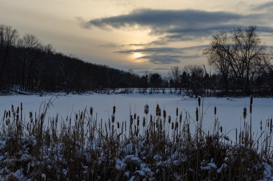 A Cold Sunset Nikon D5100, Nikkor 35mm f/1.8, 1/320s, f/8, ISO 200