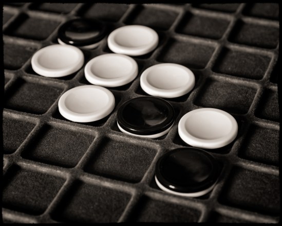 Othello Nikon D5100, Sigma 17-70mm f/2.8-4, 8s, 58mm, f/8, ISO 200