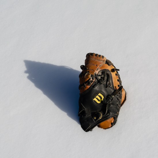 Snow Baseball Nikon D5100, Sigma 17-70mm f/2.8-4, 1/800s, 35mm, f/8, ISO 200