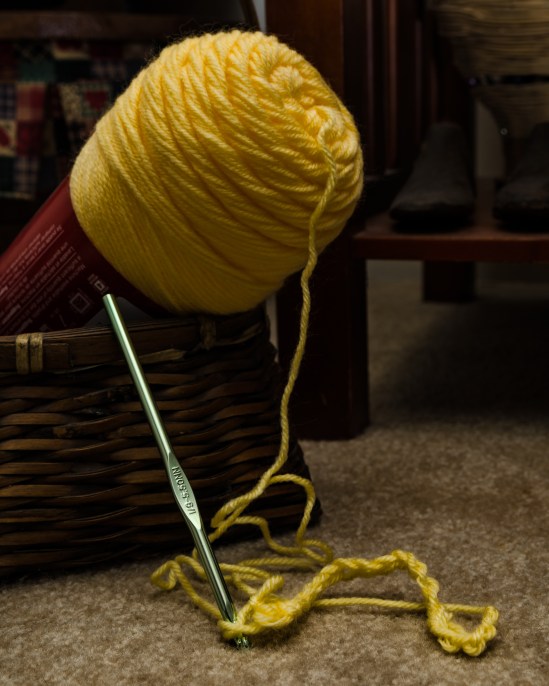 Yellow Yarn