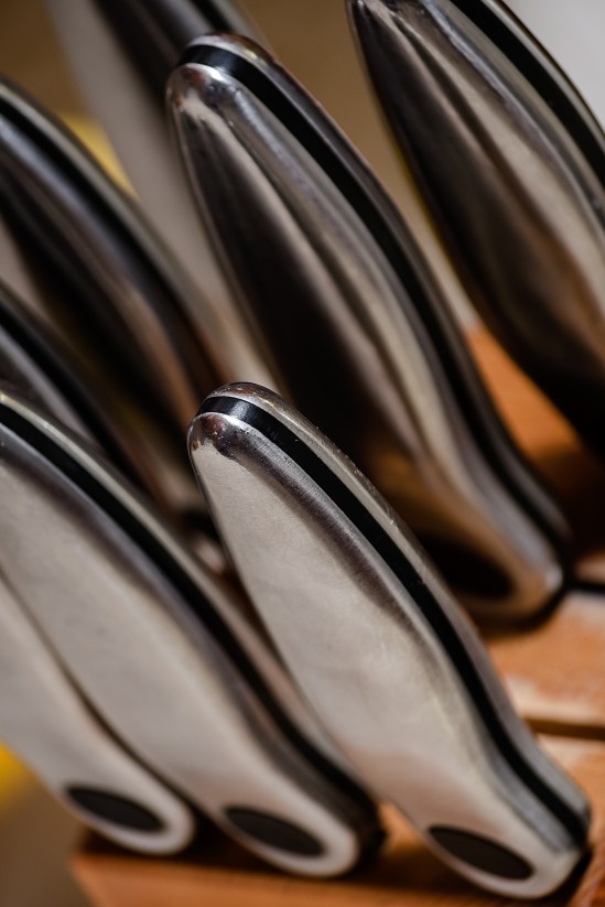 Kitchen Weapons Nikon D5100, Nikkor 55-200mm f/4-5.6, 1s, 135mm, f/5.6, ISO 200