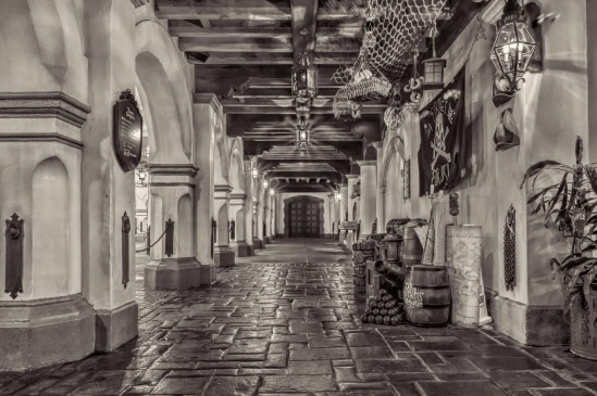 Pirate's Hall Nikon D5100, Sigma 17-70mm f/2.8-4, {1/3, 1, 2, 5, 10 & 20s bracket}, 17mm, f/16, ISO 200