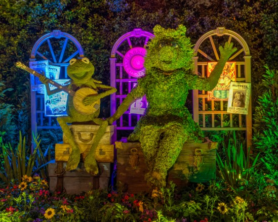 Rainbow Connection Nikon D5100, Sigma 17-70mm f/2.8-4, {5, 10, 20 & 40s bracket}, 24mm, f/16, ISO 100