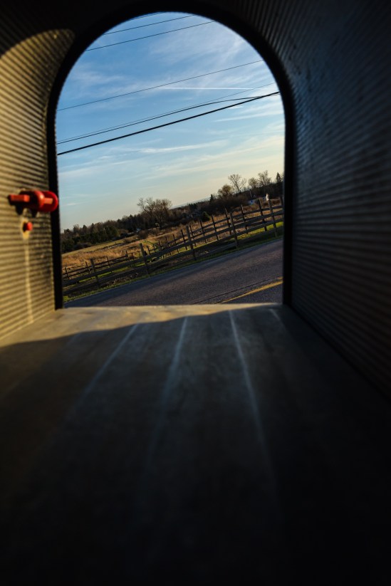 A Mail Point of View Nikon D5100, Sigma 17-70mm f/2.8-4, 1/400s, 17mm, f/11, ISO 400