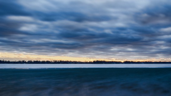 Cloudy Colors Nikon D5100, Sigma 17-70mm f/2.8-4, 8s, 32mm, f/16, ISO 100