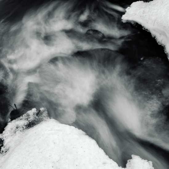 Slipping Away Nikon D5100, Sigma 17-70mm f/2.8-4, 0.8s, 24mm, f/16, ISO 100