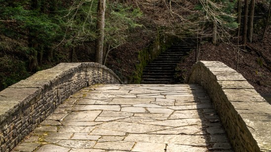 To Bridge The Journey Nikon D5100, Sigma 17-70mm f/2.8-4, {1/13, 1/50 & 1/200s bracket}, 58mm, f/11, ISO 100