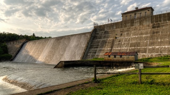 No Trespassing Nikon D5100, Sigma 17-70mm f/2.8-4, {1/30, 1/60 & 1/125s bracket}, 17mm, f/16, ISO 100
