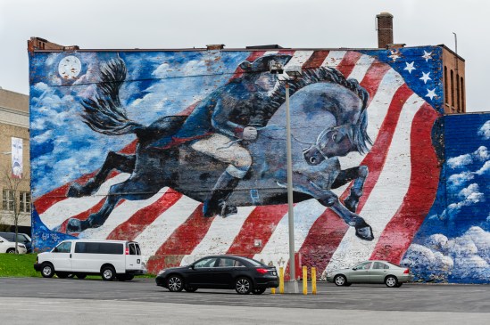 Paul Revere Rides Again Nikon D5100, Nikkor 55-200mm f/4-5.6, 1/200s, 65mm, f/8, ISO 200