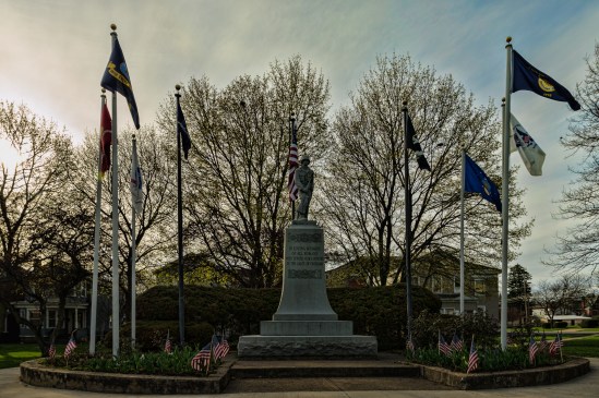 Remember, Honor and Give Thanks Nikon D5100, Sigma 17-70mm f/2.8-4, 1/125s, 17mm, f/8, ISO 100