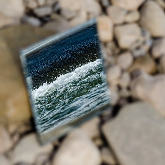 Water on the Rocks Nikon D5100, Sigma 17-70mm f/2.8-4, 1/125s, 70m, f/5.6, ISO 100