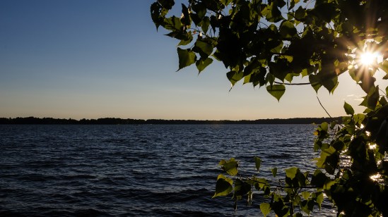 Light on the Lake Nikon D5100, Nikkor 24-85mm f/3.5-4.5, 1/640s, 24mm, f/11, ISO 200