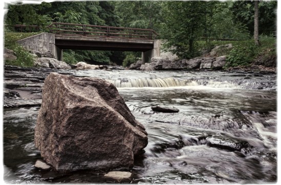Yesterday's Creek Nikon D5100, Nikkor 24-85mm f/3.5-4.5, 1/3s, 24mm, f/16, ISO 100