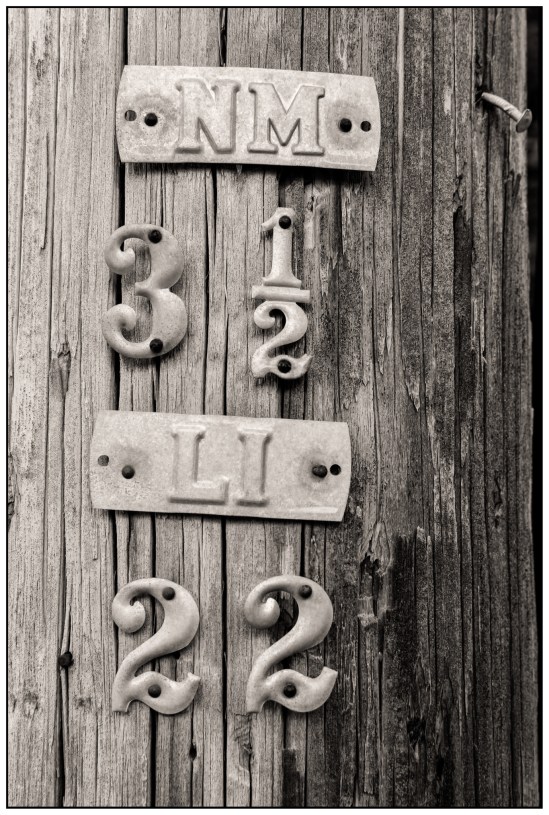 NM 3-1/2 LI 22 Nikon D5100, Nikkor 35mm f/1.8, 1/40s, f/8, ISO 200