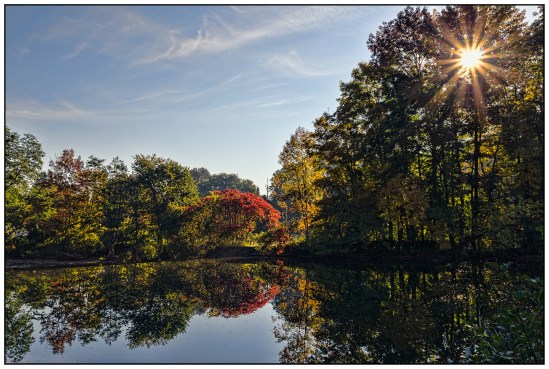 Color Reflections Nikon D5100, Sigma 17-70mm f/2.8-4, 1/25s, 17mm, f/16, ISO 100