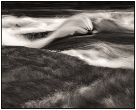 Flow Lines Nikon D5100, Nikkor 24-85mm f/3.5-4.5, 1s, 85mm, f/16, ISO 100