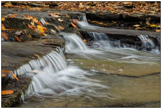 Autumn Flow Nikon D5100, Sigma 17-70mm f/2.8-4, 1/3s, 55mm, f/11, ISO 100