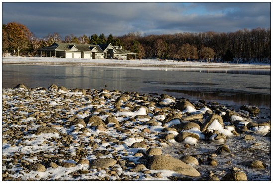 Deserted Beach Nikon D5100, Sigma 17-70mm f/2.8-4, 1/250s, 32mm, f/11, ISO 200